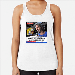 Matt and Shane's Secret Podcast weekly show Matt And Shane's Secret Podcast Tank Tops