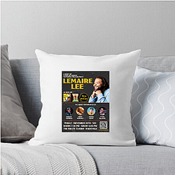 Matt and Shane's Secret Podcast discuss culture Matt And Shane's Secret Podcast Pillows Cover