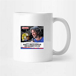 Matt and Shane's Secret Podcast weekly show Matt And Shane's Secret Podcast Mugs