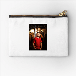 Matt and Shane's Secret Podcast are funny Matt And Shane's Secret Podcast Zipper Pouches