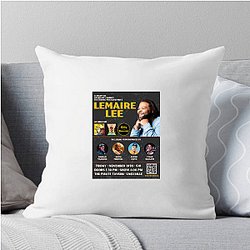 Matt and Shane's Secret Podcast discuss culture Matt And Shane's Secret Podcast Pillows Cover