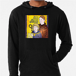 Matt and Shane's Secret Podcast host Matt And Shane's Secret Podcast Hoodies