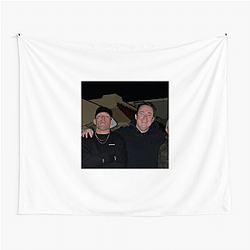 Matt and Shane's Secret Podcast comedy hit Matt And Shane's Secret Podcast Tapestries
