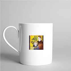 Matt and Shane's Secret Podcast host Matt And Shane's Secret Podcast Mugs