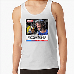 Matt and Shane's Secret Podcast weekly show Matt And Shane's Secret Podcast Tank Tops