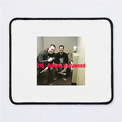 Matt and Shane's Secret Podcast is surprise Matt And Shane's Secret Podcast Mouse Pads