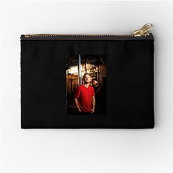 Matt and Shane's Secret Podcast are funny Matt And Shane's Secret Podcast Zipper Pouches