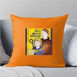 Matt and Shane's Secret Podcast host Matt And Shane's Secret Podcast Pillows Cover