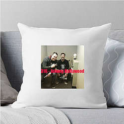 Matt and Shane's Secret Podcast is surprise Matt And Shane's Secret Podcast Pillows Cover