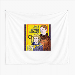 Matt and Shane's Secret Podcast host Matt And Shane's Secret Podcast Tapestries