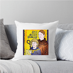 Matt and Shane's Secret Podcast host Matt And Shane's Secret Podcast Pillows Cover