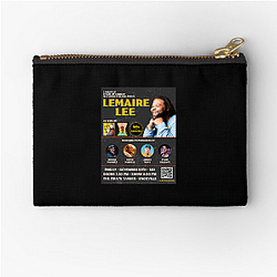 Matt and Shane's Secret Podcast discuss culture Matt And Shane's Secret Podcast Zipper Pouches