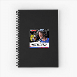 Matt and Shane's Secret Podcast weekly show Matt And Shane's Secret Podcast Notebook