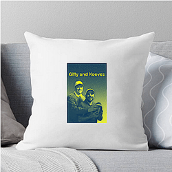 Matt and Shane's Secret Podcast talk Matt And Shane's Secret Podcast Pillows Cover