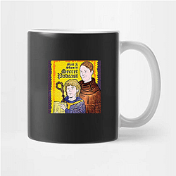 Matt and Shane's Secret Podcast host Matt And Shane's Secret Podcast Mugs
