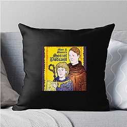 Matt and Shane's Secret Podcast host Matt And Shane's Secret Podcast Pillows Cover
