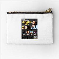 Matt and Shane's Secret Podcast discuss culture Matt And Shane's Secret Podcast Zipper Pouches