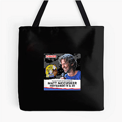 Matt and Shane's Secret Podcast weekly show Matt And Shane's Secret Podcast Bags