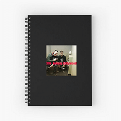 Matt and Shane's Secret Podcast is surprise Matt And Shane's Secret Podcast Notebook