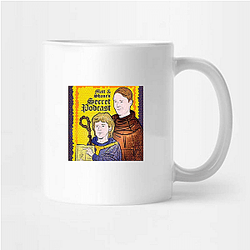Matt and Shane's Secret Podcast host Matt And Shane's Secret Podcast Mugs