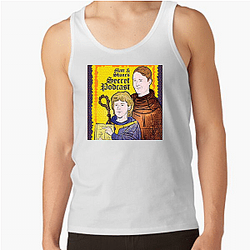 Matt and Shane's Secret Podcast host Matt And Shane's Secret Podcast Tank Tops
