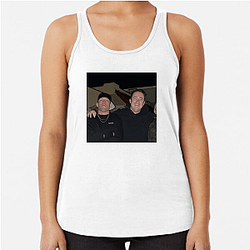Matt and Shane's Secret Podcast comedy hit Matt And Shane's Secret Podcast Tank Tops
