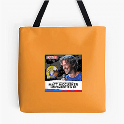 Matt and Shane's Secret Podcast weekly show Matt And Shane's Secret Podcast Bags