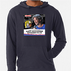Matt and Shane's Secret Podcast weekly show Matt And Shane's Secret Podcast Hoodies