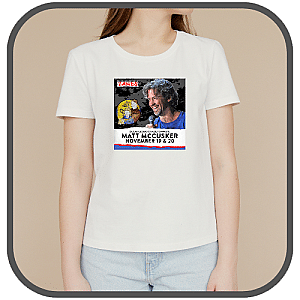 Matt And Shane's Secret Podcast T-Shirts