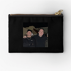 Matt and Shane's Secret Podcast comedy hit Matt And Shane's Secret Podcast Zipper Pouches