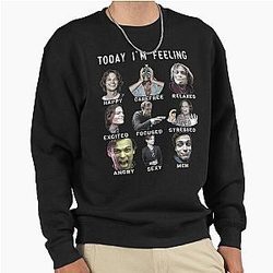 Spencer Reid - Matthew Gray Gubler Funny Pullover Sweatshirt