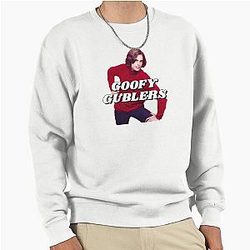 Goofy Gublers - Matthew Gray Gubler Pullover Sweatshirt removed: