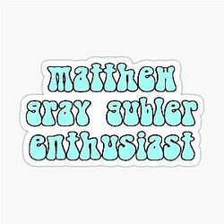 Matthew Gubler Enthusiast