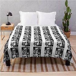 Matthew Gubler Throw Blanket