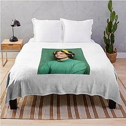 Matthew Gubler Throw Blanket