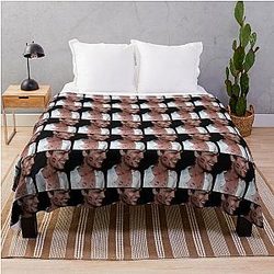 Matthew Gray Gubler Throw Blanket