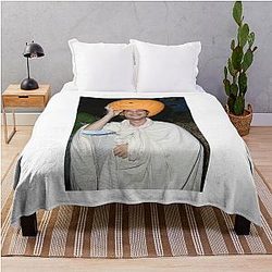 Matthew Gray Gubler Throw Blanket