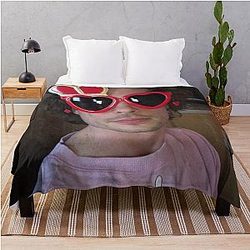 Matthew Gray Gubler Throw Blanket
