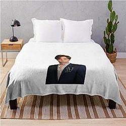 Matthew Gubler Throw Blanket