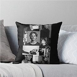 Matthew Gubler Classic Throw Pillow