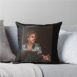 Matthew Gray Gubler Active Throw Pillow
