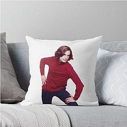 Matthew Gray Gubler Throw Pillow