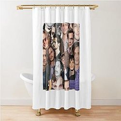 Matthew Gubler Shower Curtain