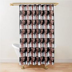 Matthew Gubler Shower Curtain