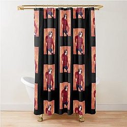 Trending Classic Matthew Gray Gubler T Shirt Shower Curtain
