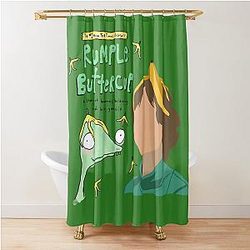 Matthew Gubler Shower Curtain
