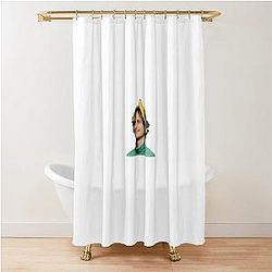 Matthew Gray Gubler Shower Curtain