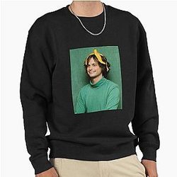 Matthew Gubler Pullover Sweatshirt