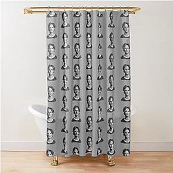 Matthew Gubler Shower Curtain