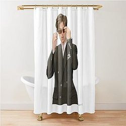 Matthew Gray Gubler Shower Curtain